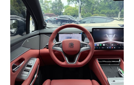 BYD Tang L Dmi, Drone Player, гібрид, 2025, пробіг 4 тисячі км